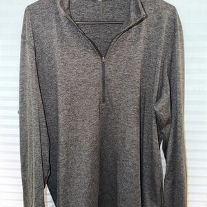 Lululemon Soft Jersey Half Zip. Barely Worn